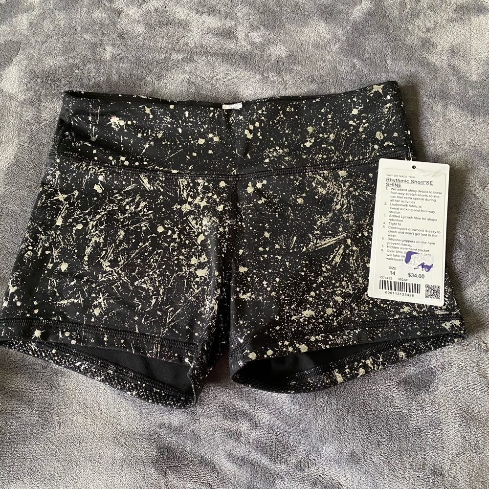 Ivivva shorts